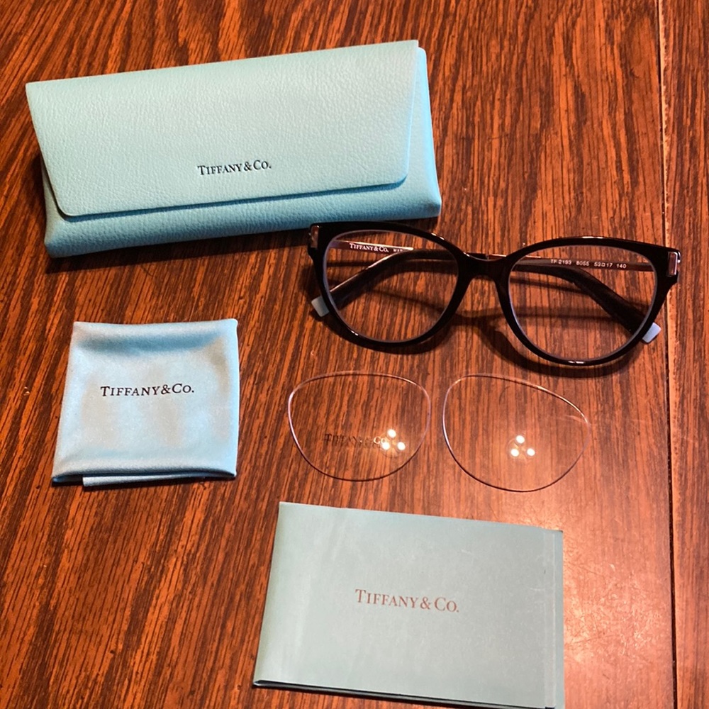 Tiffany eyewear